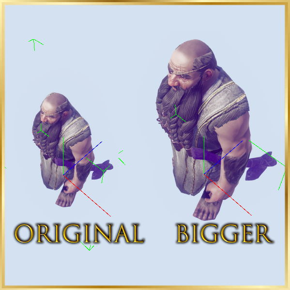 Bigger Beast