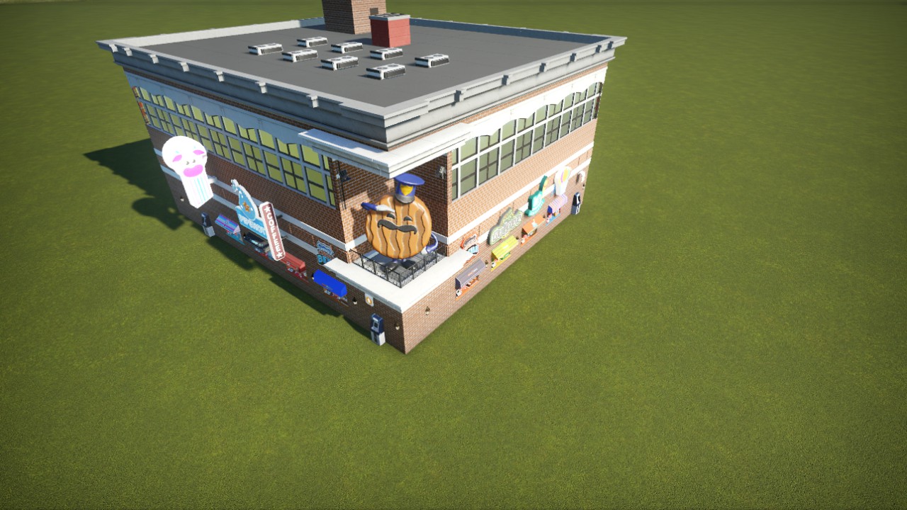 CHIEF BEEF CORNER SHOP