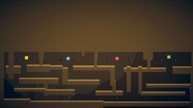 Glue Maze 1