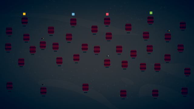 Barrel  Mayhem