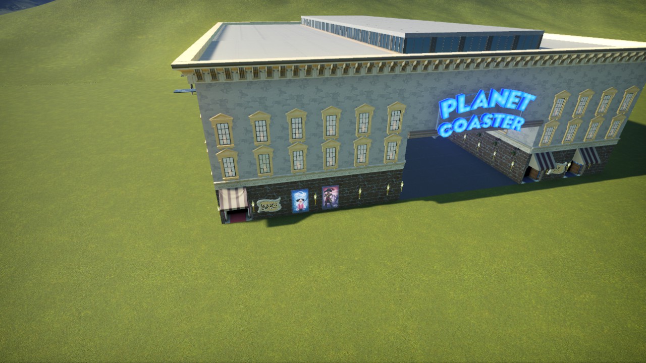 GRAND ENTRY TRAIN/TOUR BUS