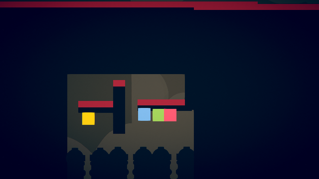 4 idiots in a meat grinder