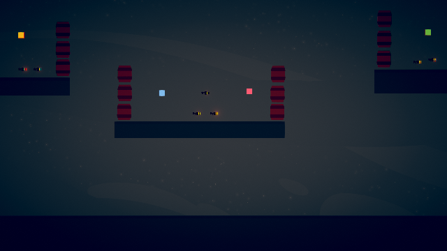 Flying Bombs