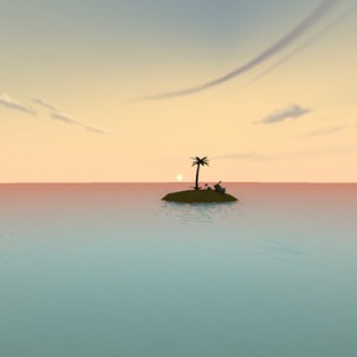 boring desert island – Team Fortress 2 Mod