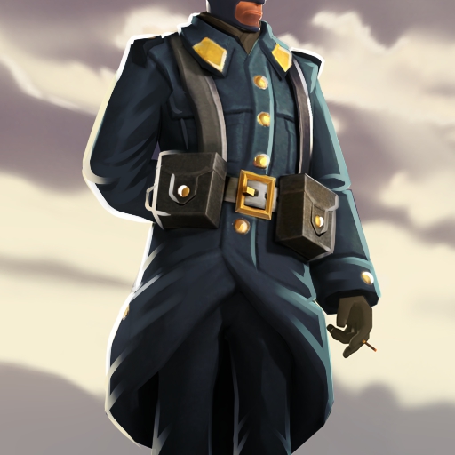 [OLD] Le Morne Uniforme (Style: Planqué)