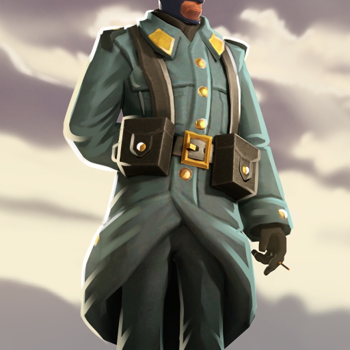 [OLD] Le Morne Uniforme (Style: Tranchée)
