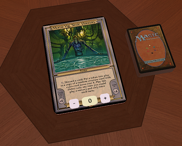 mtg card picker MTG Card Maker main image 1