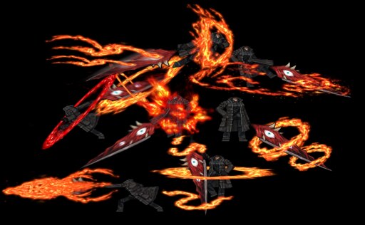 Steam Workshop::炎使いの赤い霧/Flame User's Red Mist