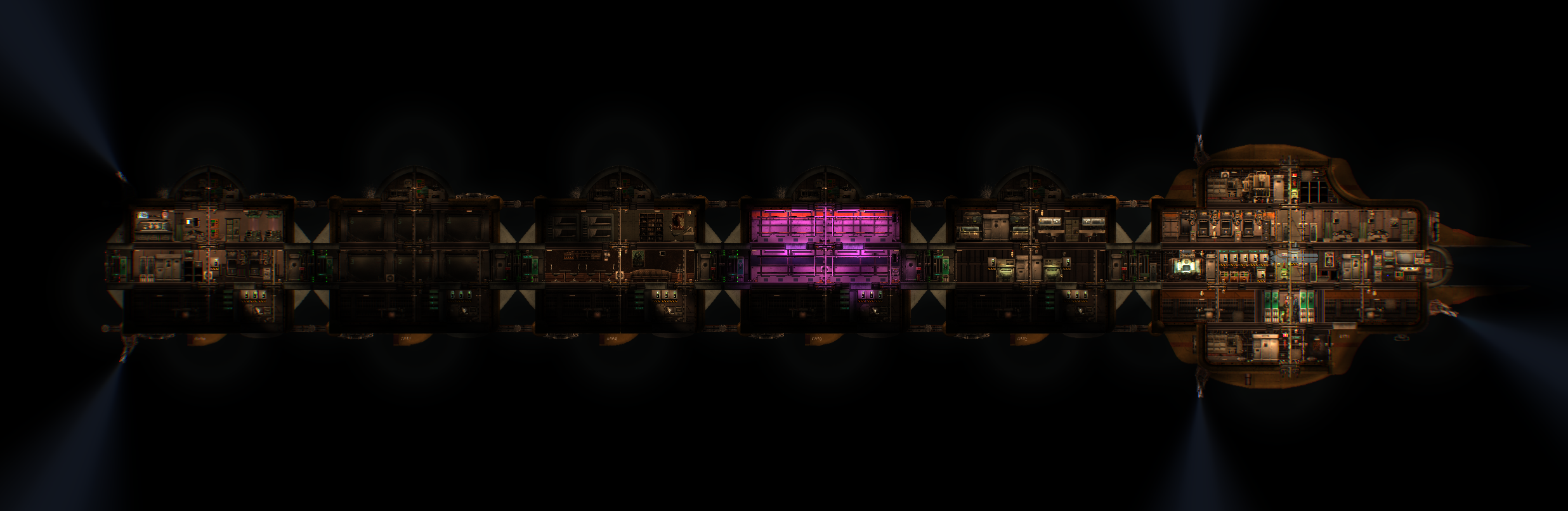 Trainmarine – Barotrauma Mod