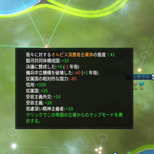 傭兵中立機構を壊すな！