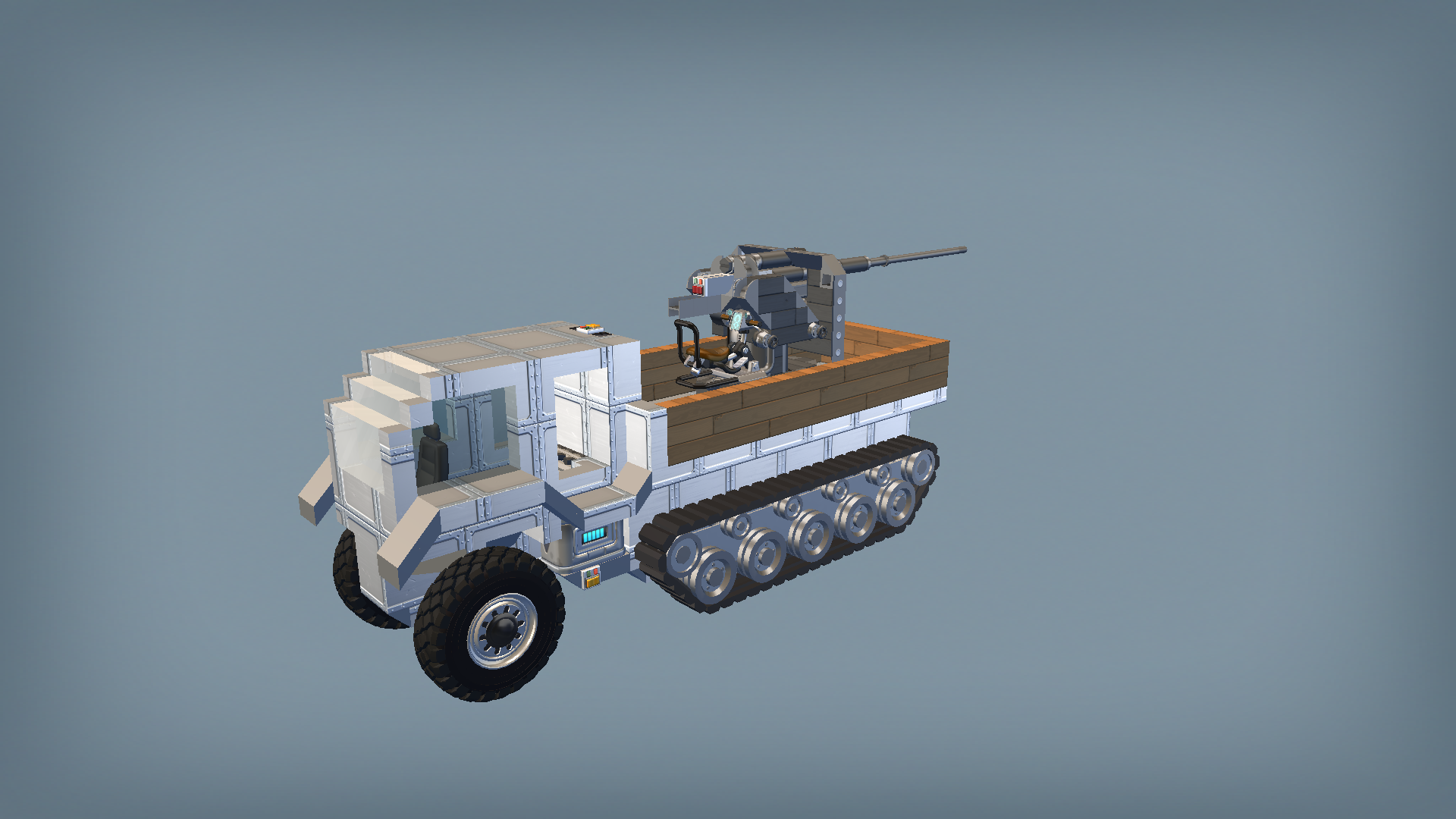 Myalaflakhalftrack