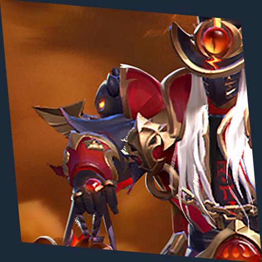 Tailor of Burning Puppet ARMS
