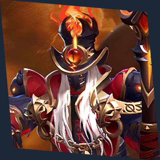 Tailor of Burning Puppet HEAD