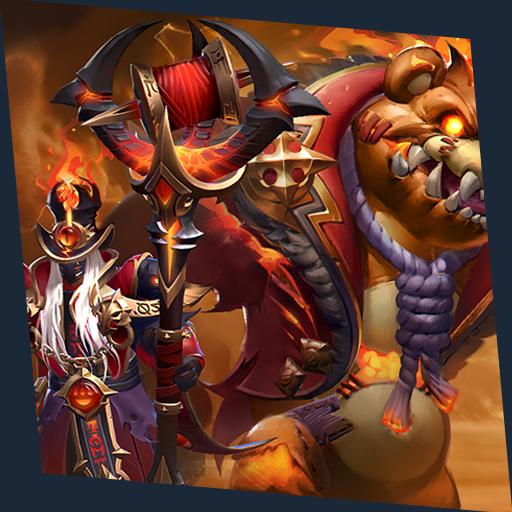 Tailor of Burning Puppet LOADINGSCREEN