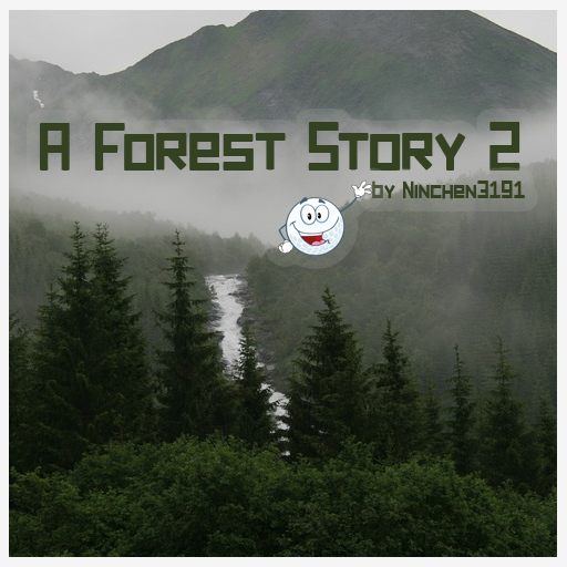A Forest Story 2 by Ninchen3191