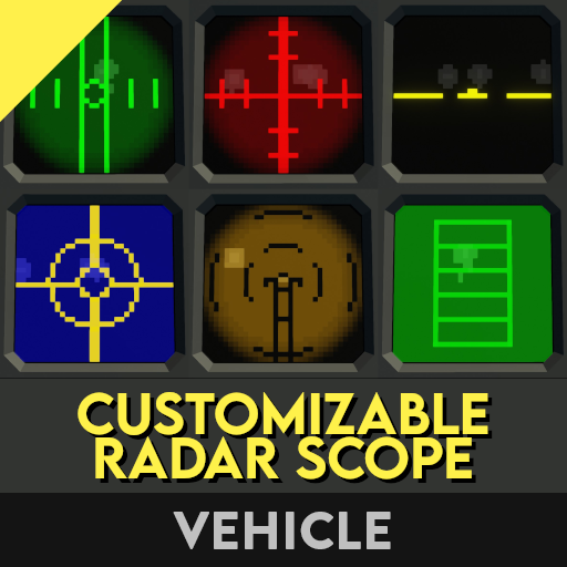 Modular Radar Weapons Scope