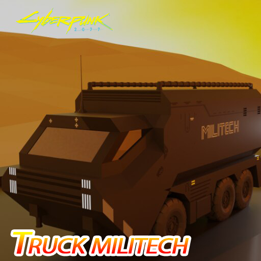Truck militech