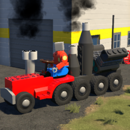 Texas Truckin' Dragster