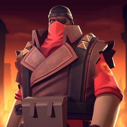 Bursting Rioter [masked]