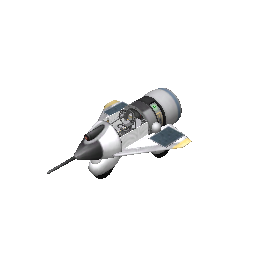 Mini Plane preview