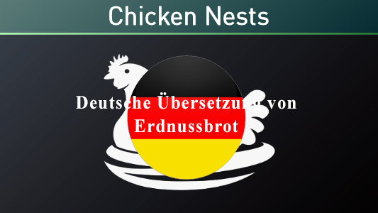 Chicken Nests - Deutsch