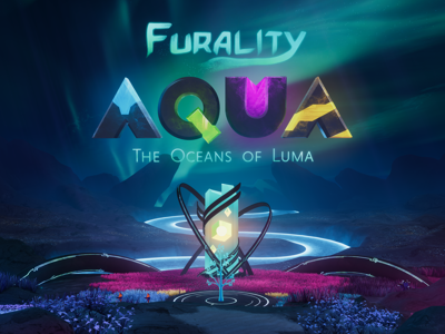 Furality Aqua: The Oceans of Luma SteamVR BG