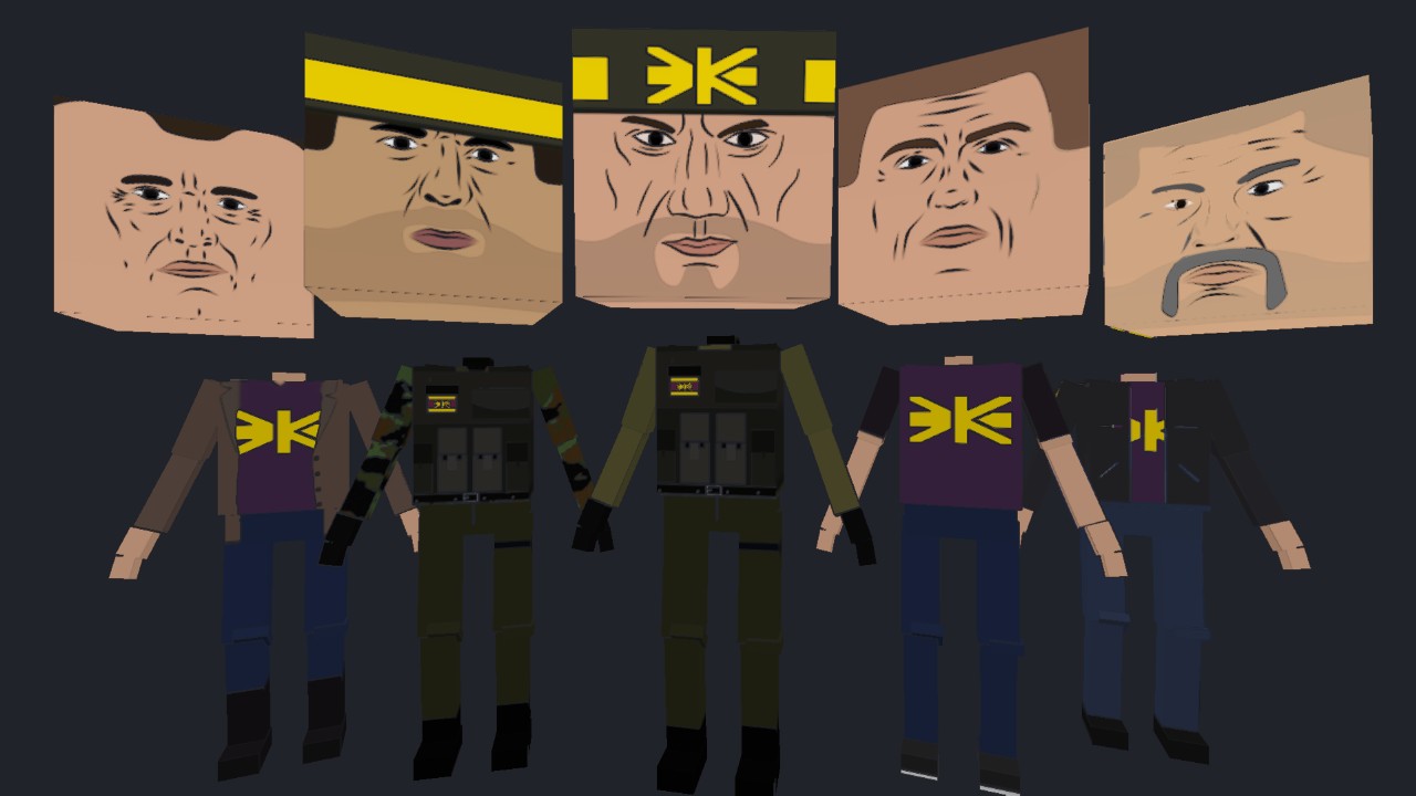 Papers, Please | Kolechians