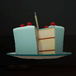 Large Medkit Birthday (Cake)