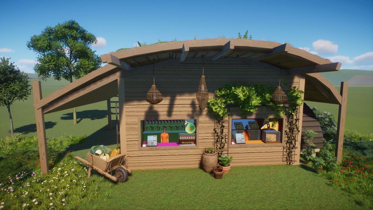 Conservation Shops