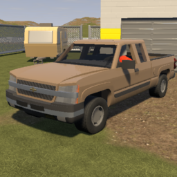 2003 Chevrolet Silverado Extended Cab Short Bed