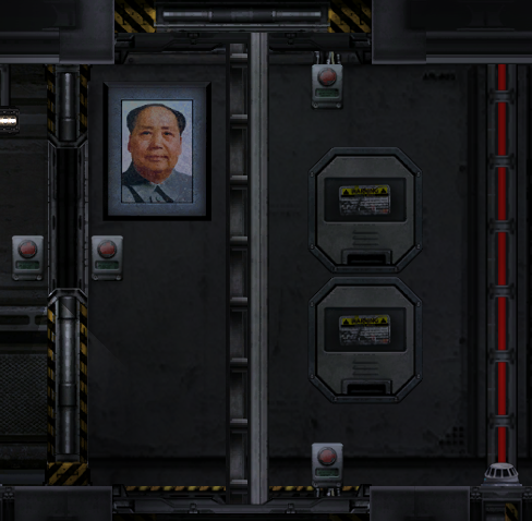 Submarinations of Chairman Mao Tse Tung – Barotrauma Mod