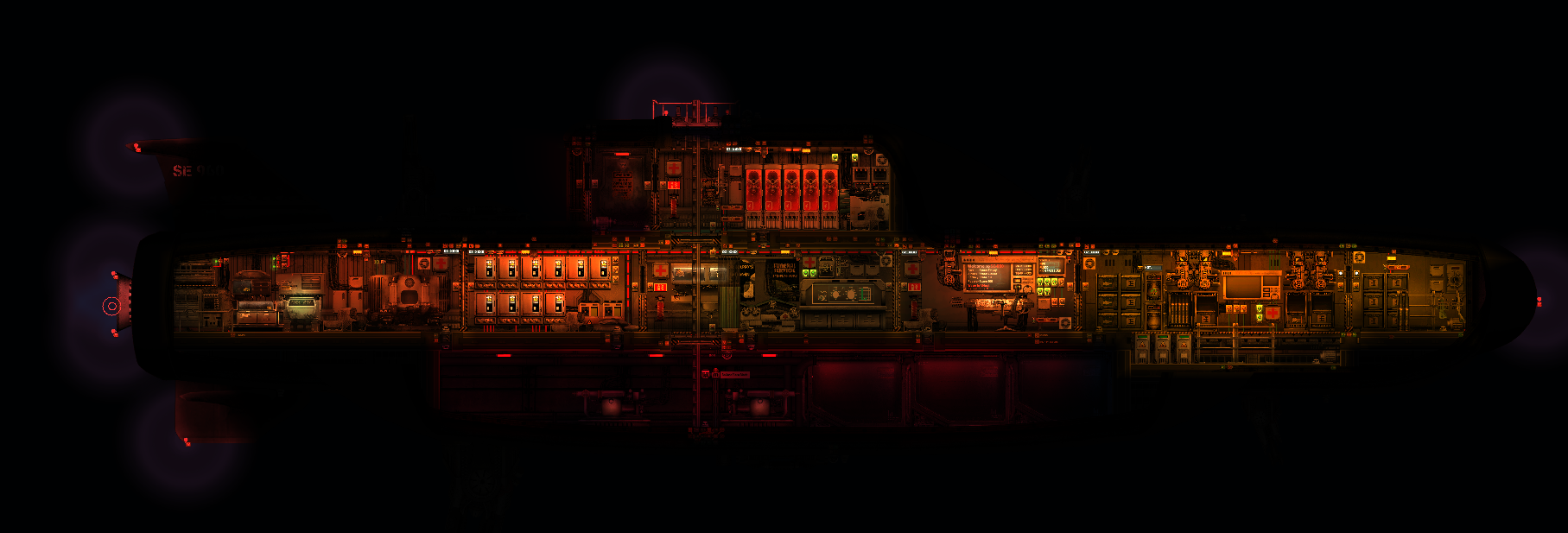 SE-960 [DISCONTINUED] – Barotrauma Mod