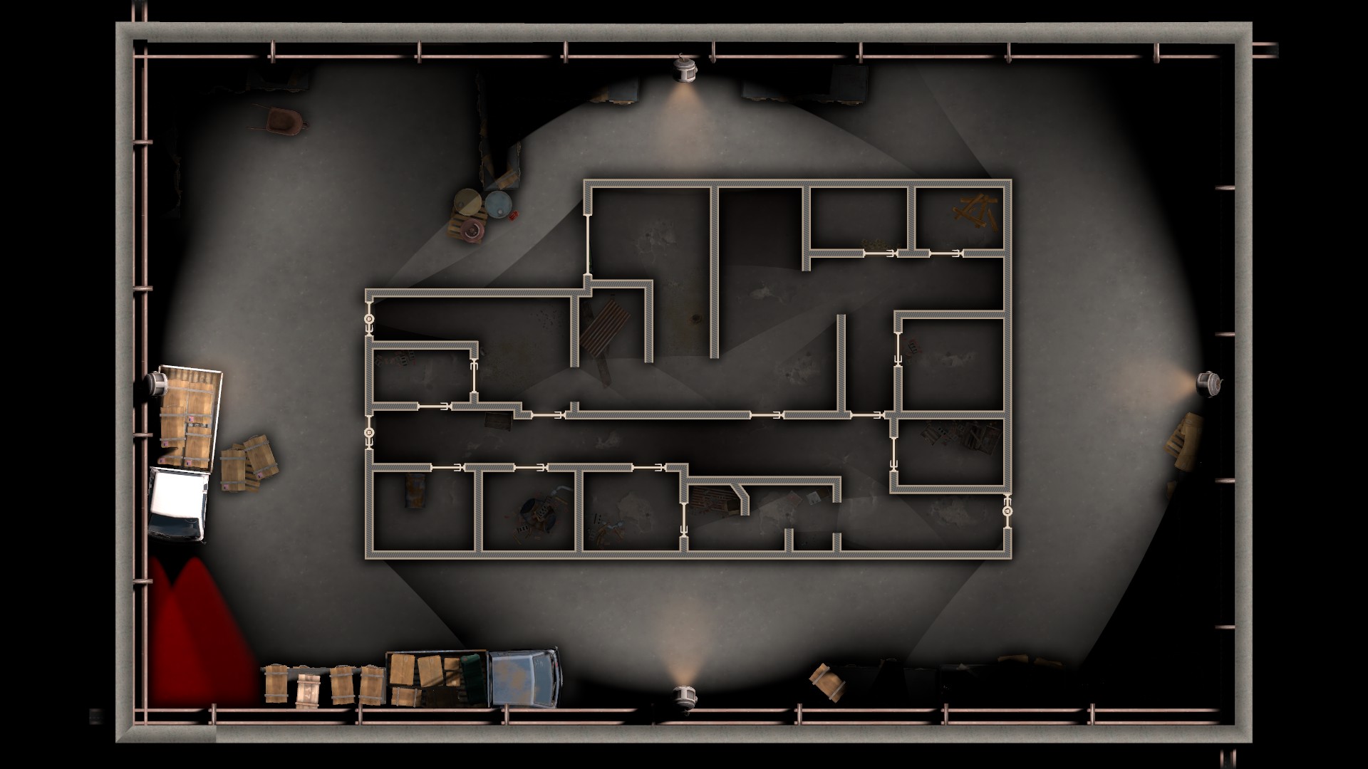 Warehouse Shoothouse