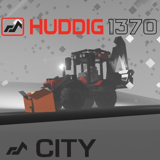 Steam Workshop::Huddig 1370 City