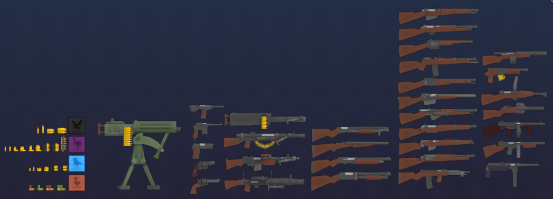 EPG_GUNS – Unturned Mod