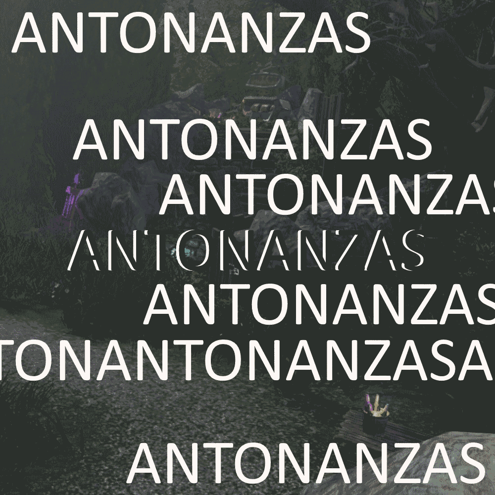 Antonanzas