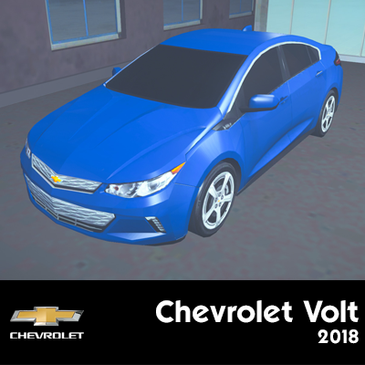 2018 Chevrolet Volt [EV]