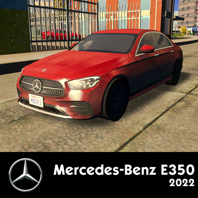 2022 Mercedes-Benz E-Class