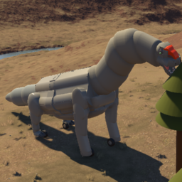 Male / Дредноут/Dreadnoughtus