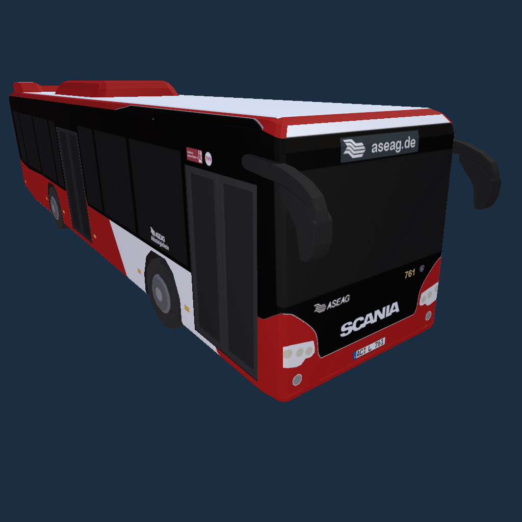 ASEAG Scania Citywide LF