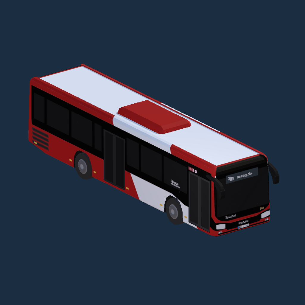 ASEAG MAN Intercity LE