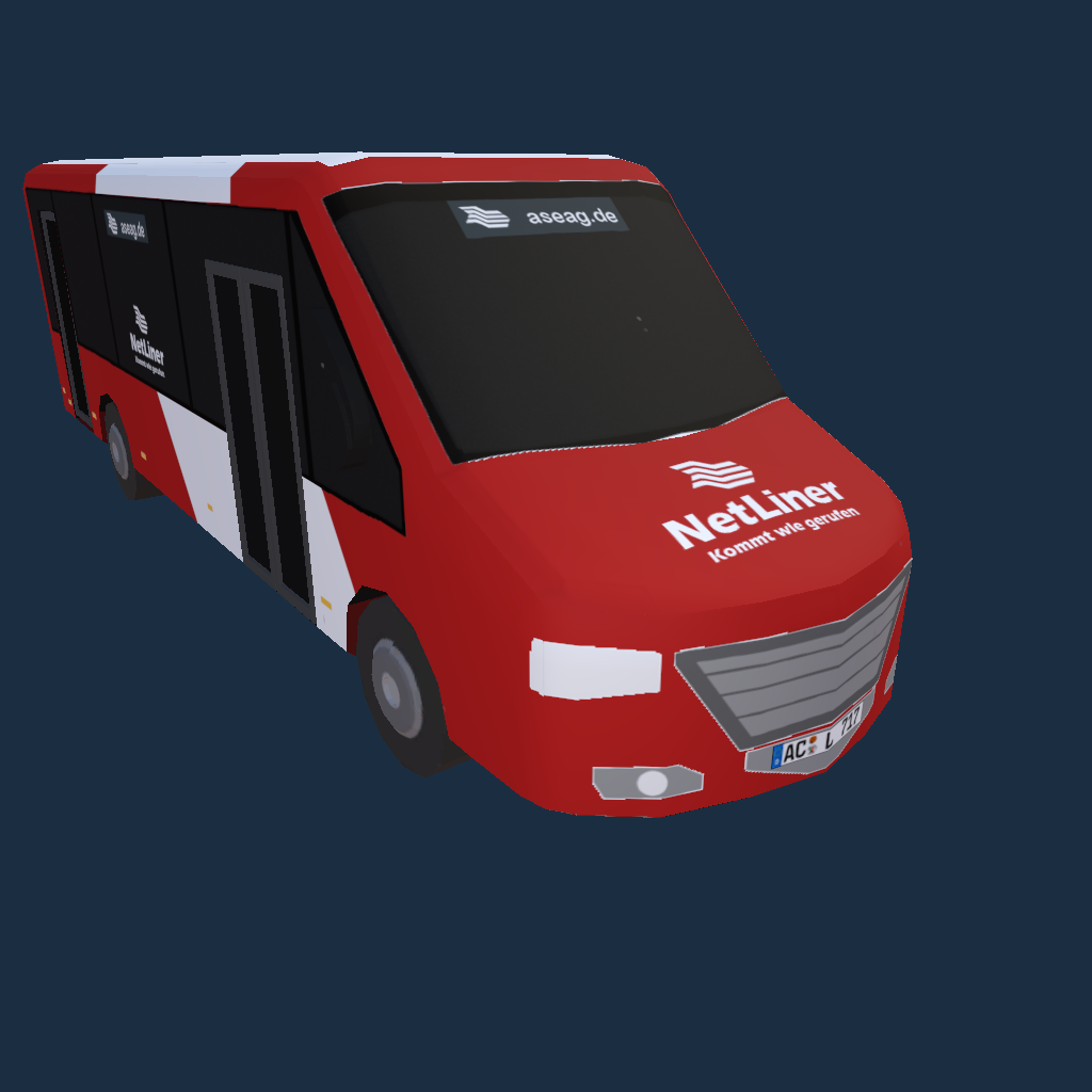 ASEAG Sprinter (NetLiner)