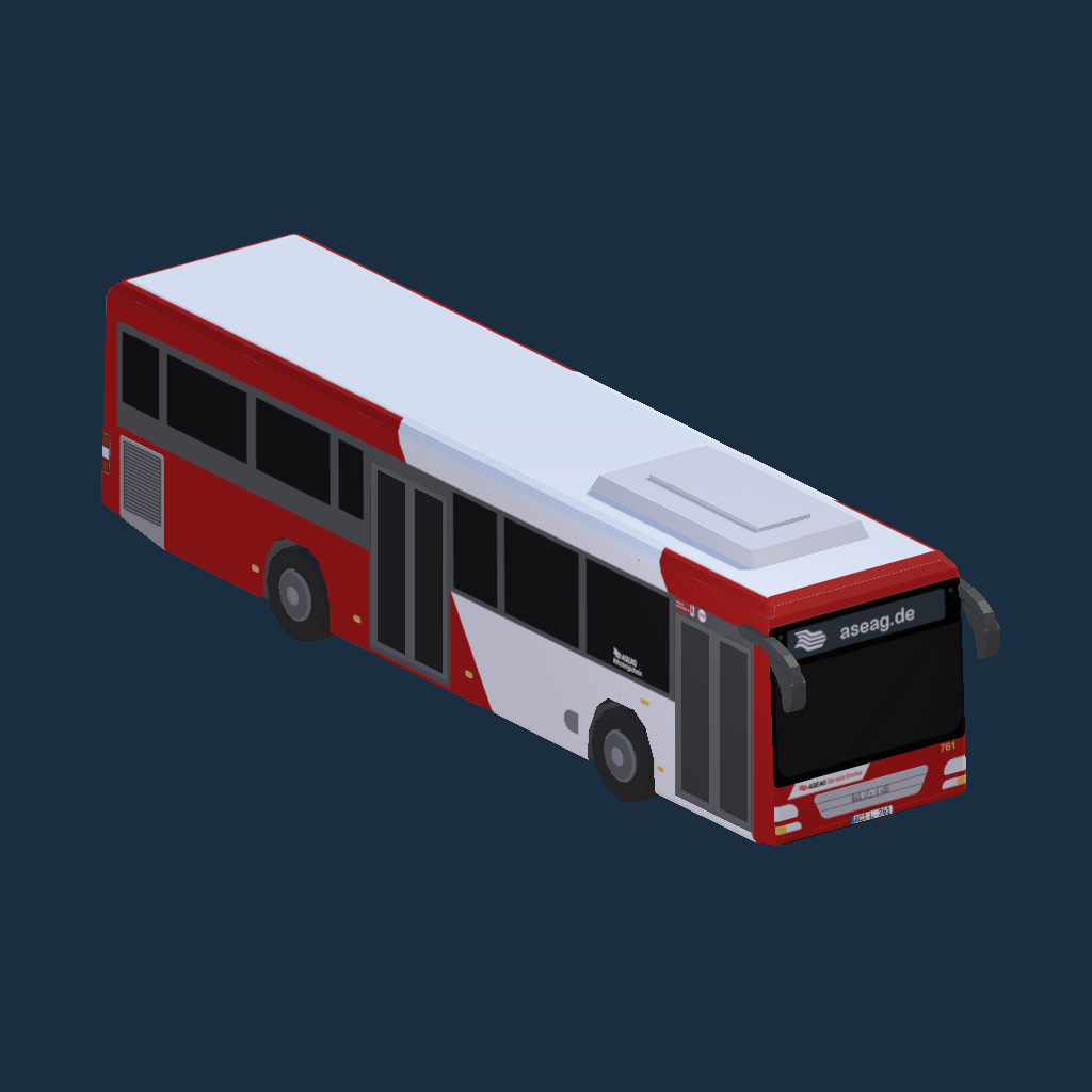 ASEAG MAN Lion´s City A78