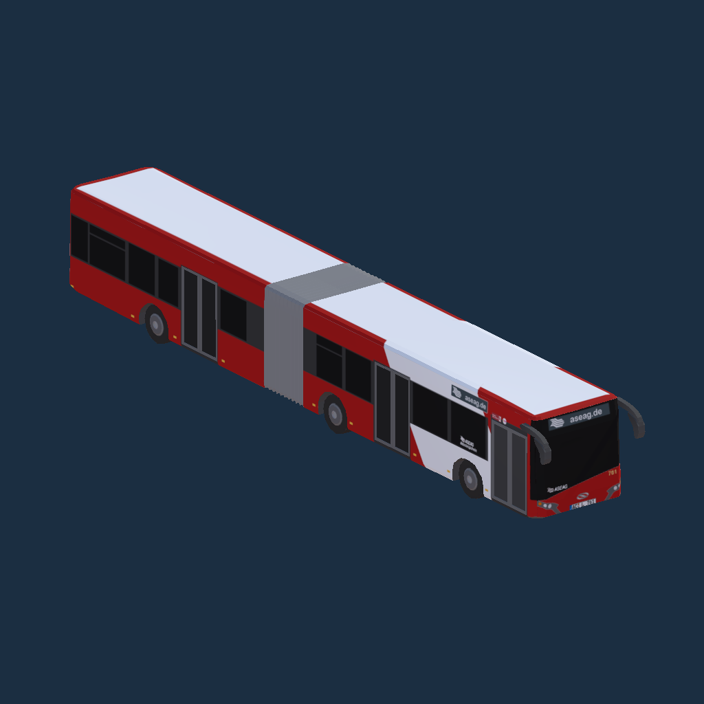 ASEAG Solaris Urbino 18
