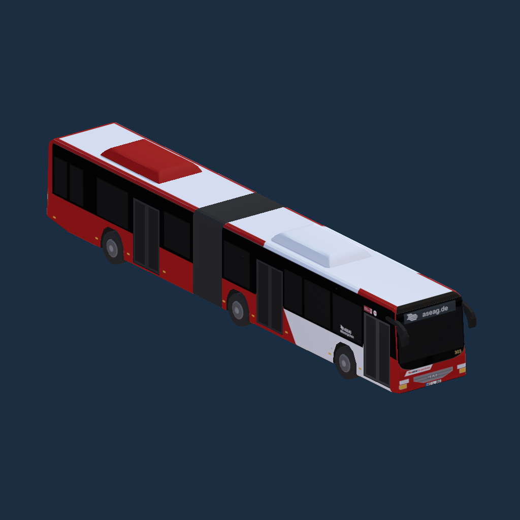ASEAG MAN Lion´s City A23