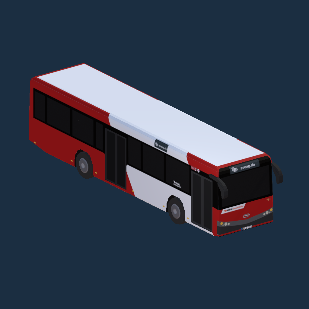 ASEAG Solaris Urbino 12