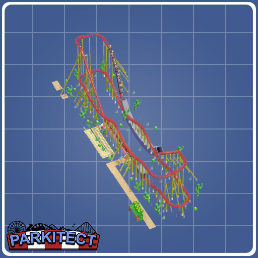 Western Giga Coaster
