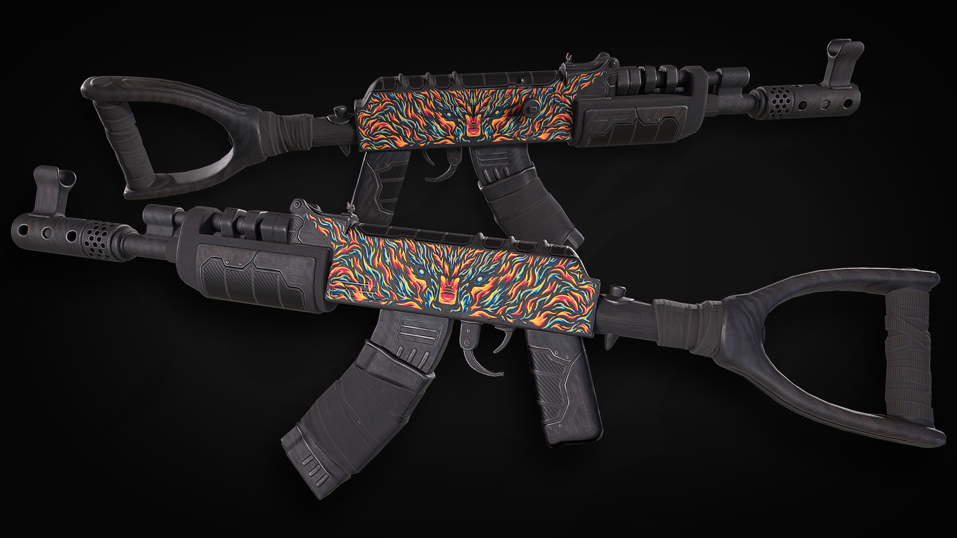 Predatory AR