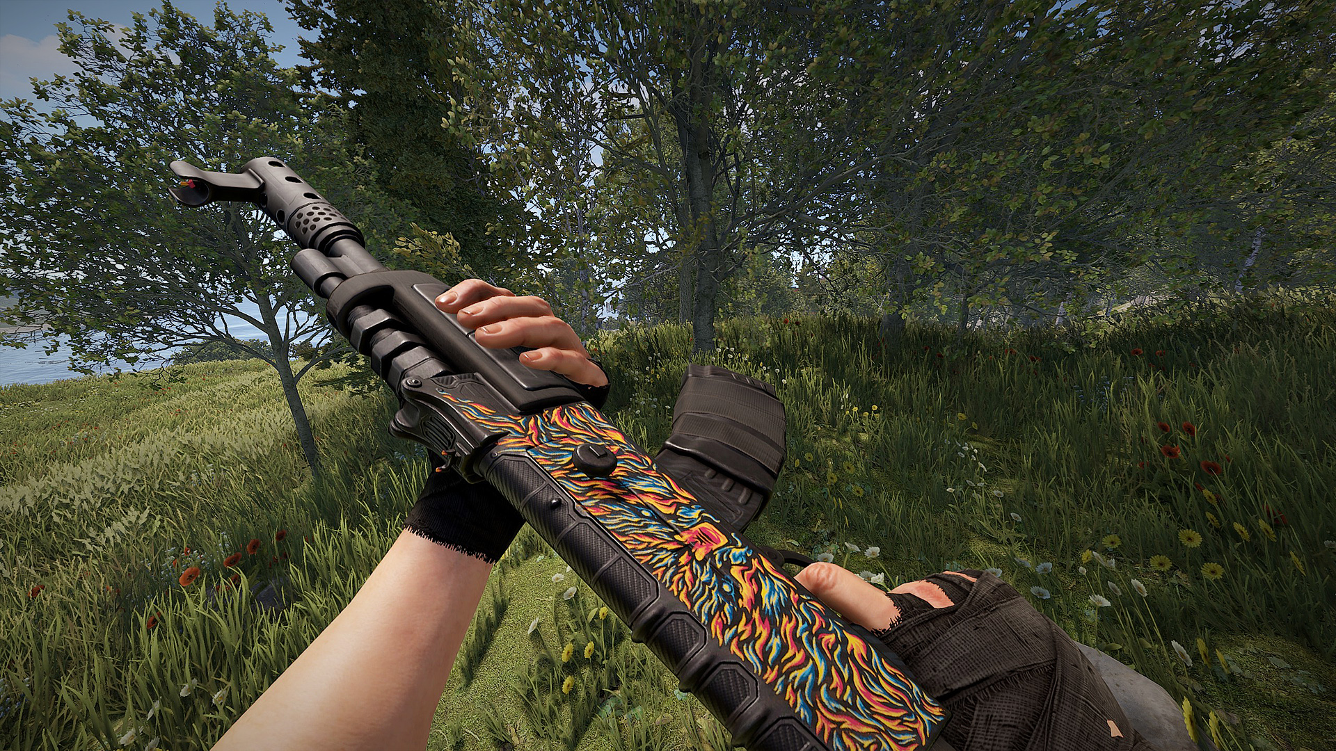 Predatory AR