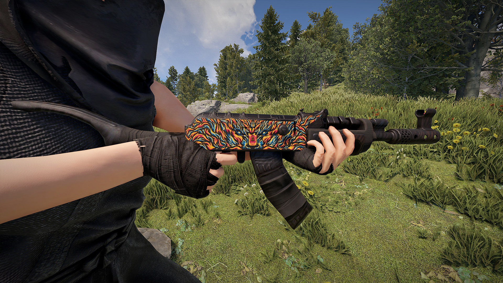 Predatory AR